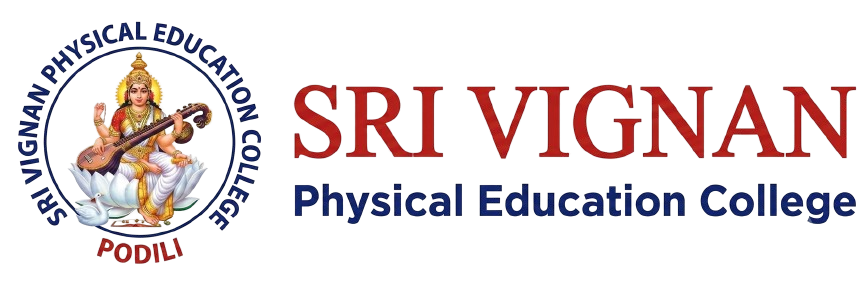 Sri Vignan Physical Education College Logo